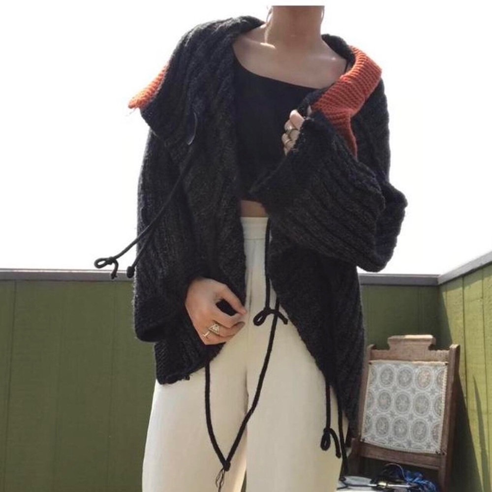 Cop copine sweater